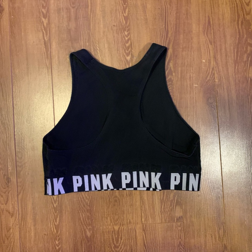 🦋3 for $20🦋 Victoria Secret PINK Sports Bra Top- L